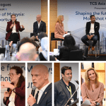 SpeakIn presents TCS Asia Dialogues: Shaping the future of Malaysia: Moonshot opportunity.