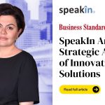 SpeakIn Announces Strategic Acquisition of Innovative Solutions