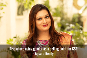 Aprasa Reddy - Top 10 LGBTQ speakers