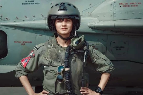 Women in Airforce