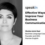 Effective Ways to Improve Your Business Communication Skills