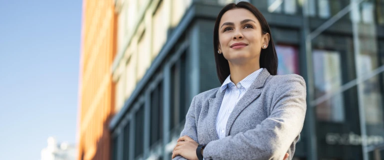 women in leadership