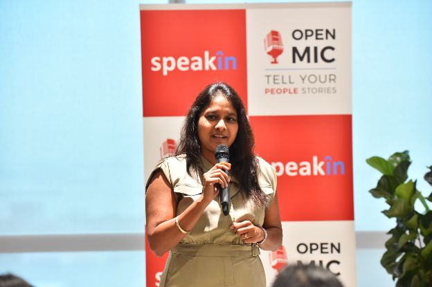 SPEAKIN’S FLAGSHIP OPEN MIC EXPERIENCE COMES TO SINGAPORE