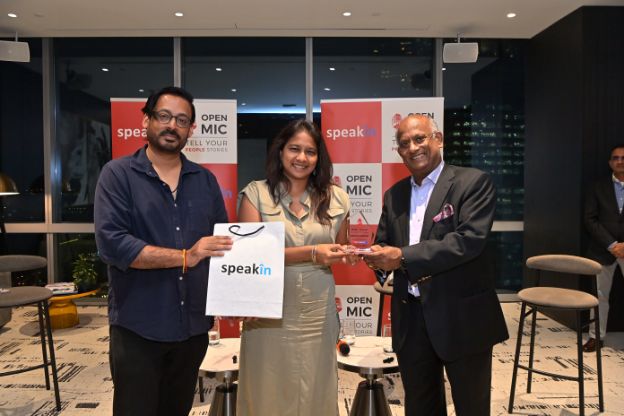 SPEAKIN’S FLAGSHIP OPEN MIC EXPERIENCE COMES TO SINGAPORE