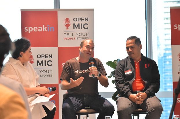 SPEAKIN’S FLAGSHIP OPEN MIC EXPERIENCE COMES TO SINGAPORE