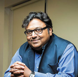 Ashwin Sanghi