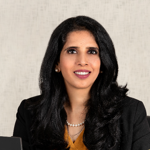 Nirupama Subramanian