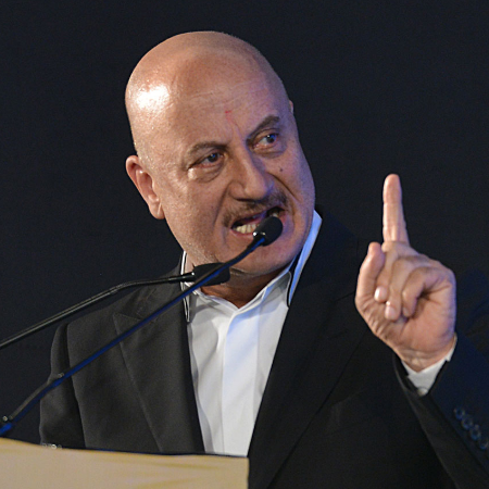 Anupam Kher