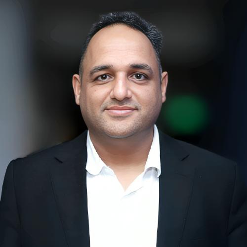 Ashish Bansal