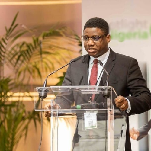 John OKORO