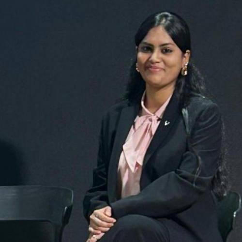 Farzeen Ansari