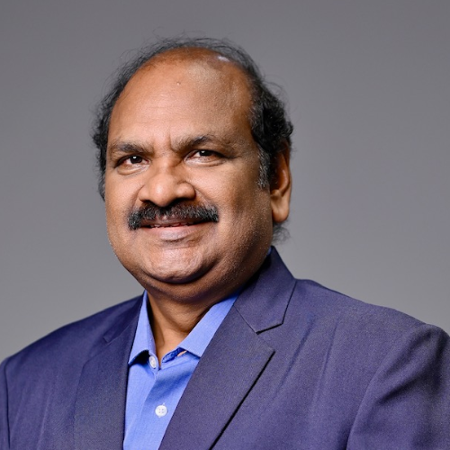 Dr Parthiban Ramasamy