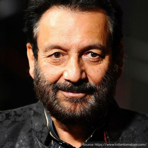 Shekhar Kapur