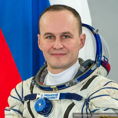 Sergey Ryazanskiy