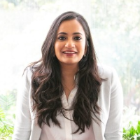 Rhea Mazumdar Singhal