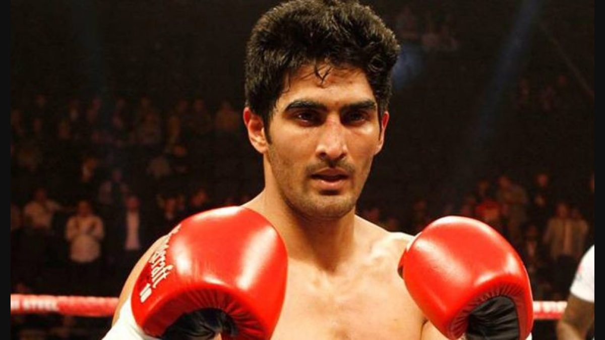 Vijender Singh