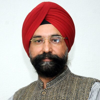 Dr. Rupinder Singh Sodhi