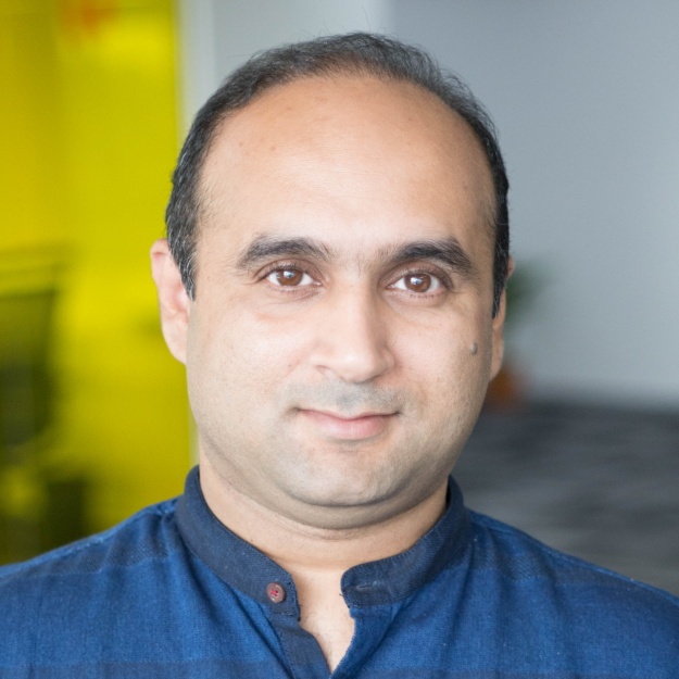 Swapnil Deshpande