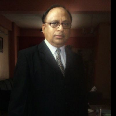 Dr Chinmoy Sarkar