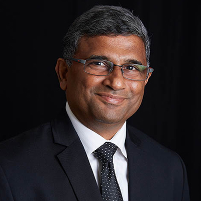 Krishnan Naganathan