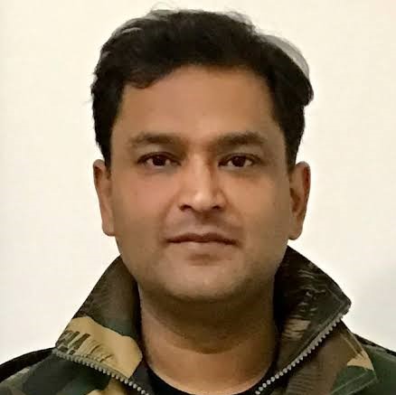 Major Gaurav Arya