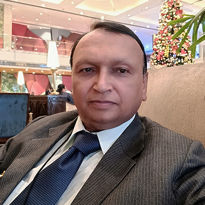 Pramod Gupta