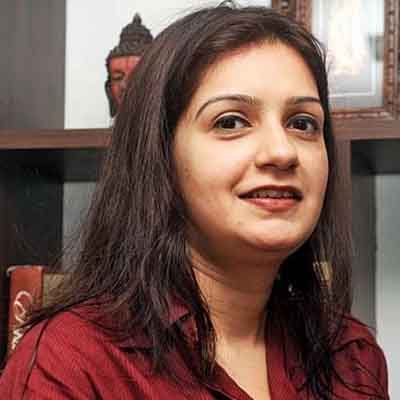 Priyanka Chaturvedi