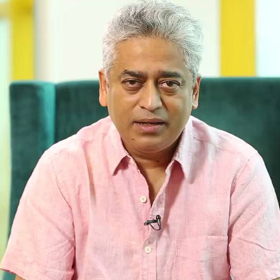 Rajdeep Sardesai