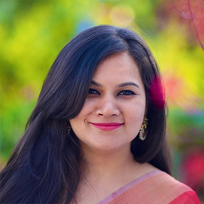 Rupali Dhaundiyal Rupali Dhaundiyal